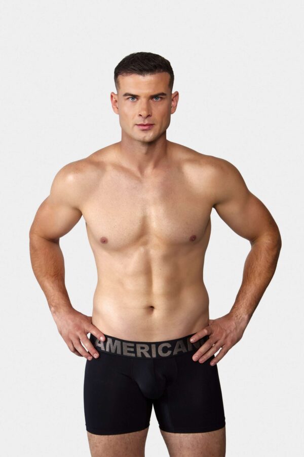 Bóxer Corto Fresh - Código C201