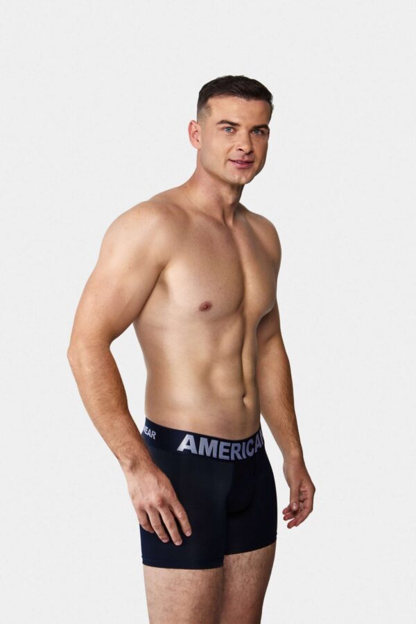 Bóxer Corto Fresh - Código C201