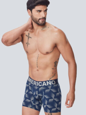 Bóxer Abstracto - Código C384