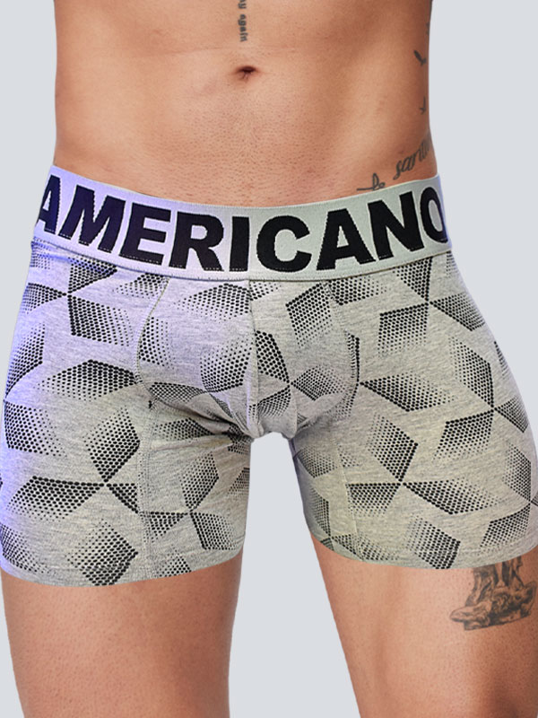 Bóxer Abstracto - Código C384