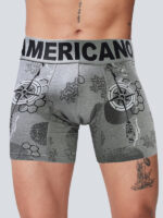 Bóxer Puntos Cardinales - Código C414