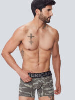 Bóxer Skull - Código U395