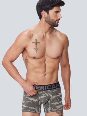 Bóxer Skull - Código U395