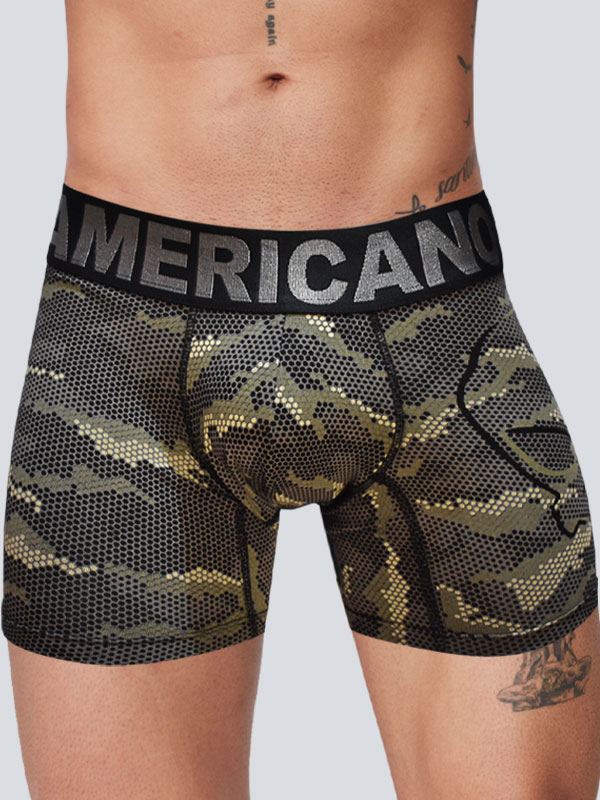 Bóxer Skull - Código U395