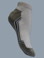 Taloneras con Diseño Blanco Pack X3 (Diseño1) - Código M005