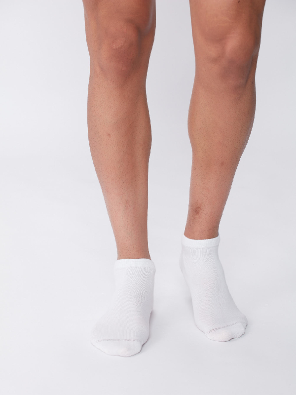 Taloneras Color Entero Pack X3 - Código M009