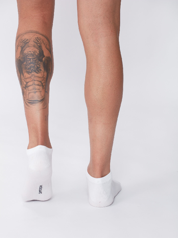 Taloneras Color Entero Pack X3 - Código M009