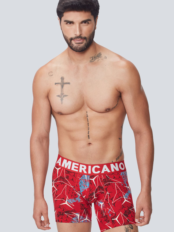 Bóxer Thousands - Código D380