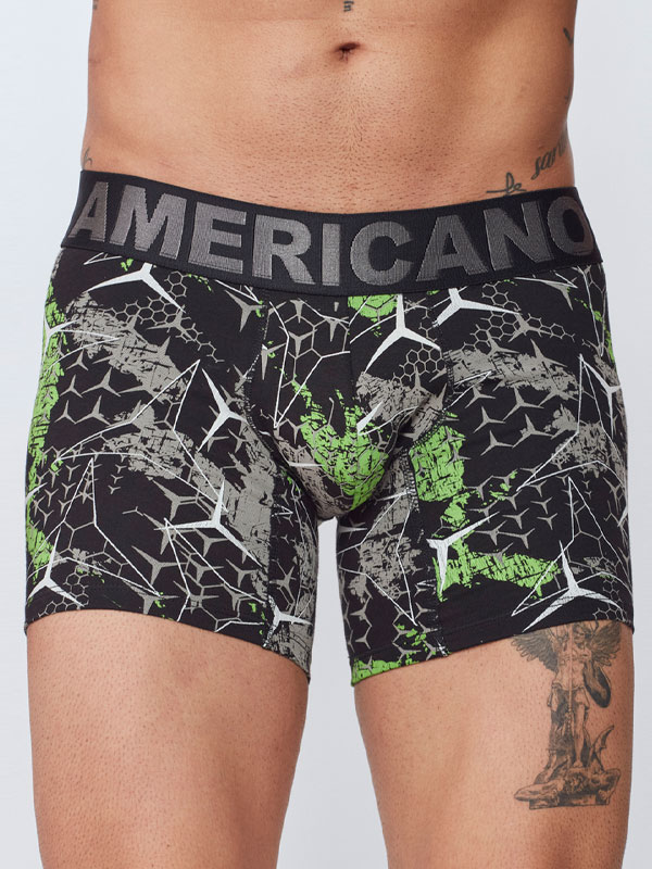 Bóxer Thousands - Código D380