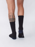 Medias de Vestir Color Entero Pack X3 - Código M033