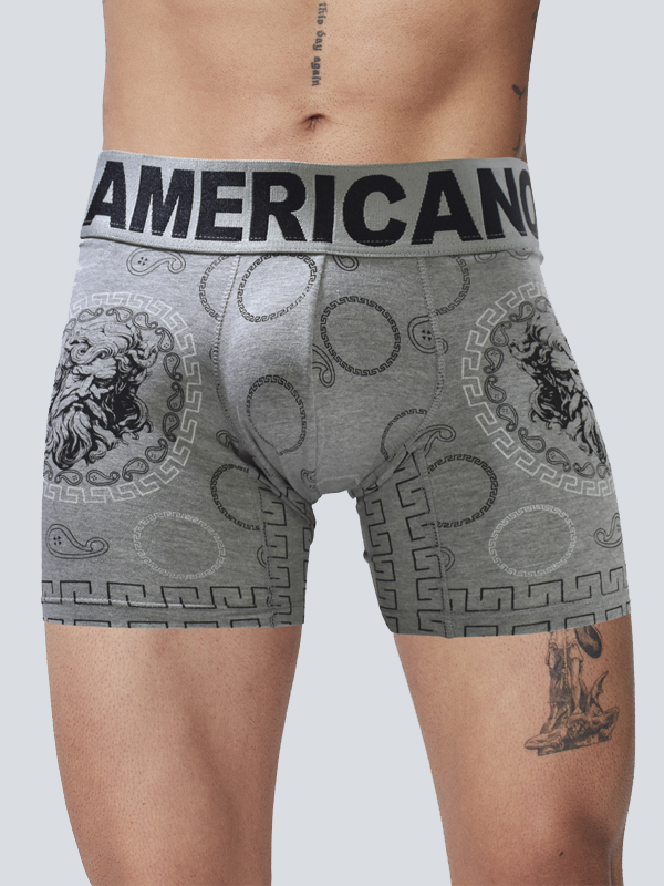 Bóxer Zeus - Código C413