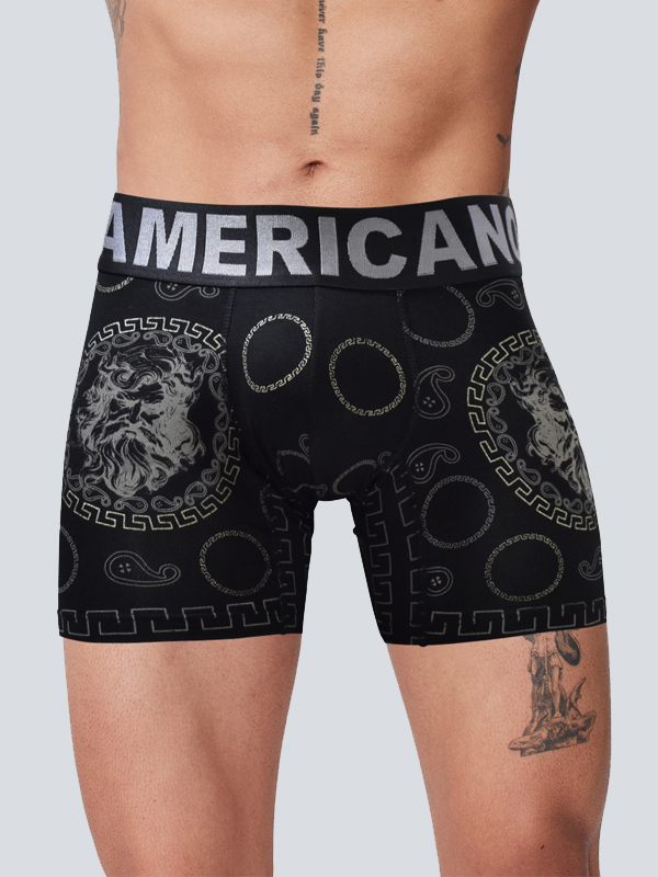 Bóxer Zeus - Código C413