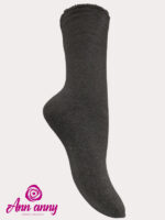 Medias Anti Varices Largo Color Entero Pack X3 - Código M032