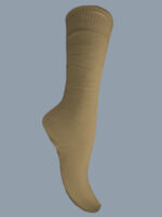 Medias Caña Larga Color Entero Pack X3 - M018