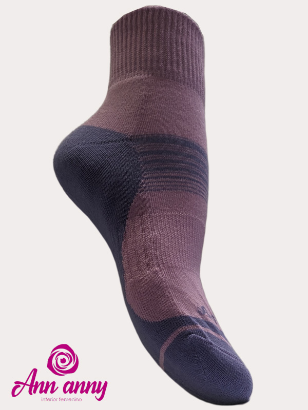 Medias Tobilleras con Diseño Pack X3 (Diseño2) - Código M012