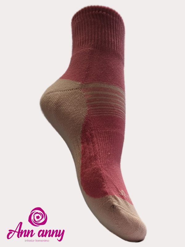 Medias Tobilleras con Diseño Pack X3 (Diseño3) - Código M012