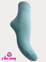 Medias Tobilleras Colores Entero Pack X3 - Código M014