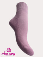 Medias Tobilleras Colores Entero Pack X3 - Código M014