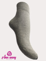 Medias Tobilleras Colores Entero Pack X3 - Código M014