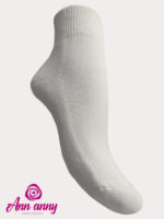 Medias Tobilleras Colores Entero Pack X3 - Código M014