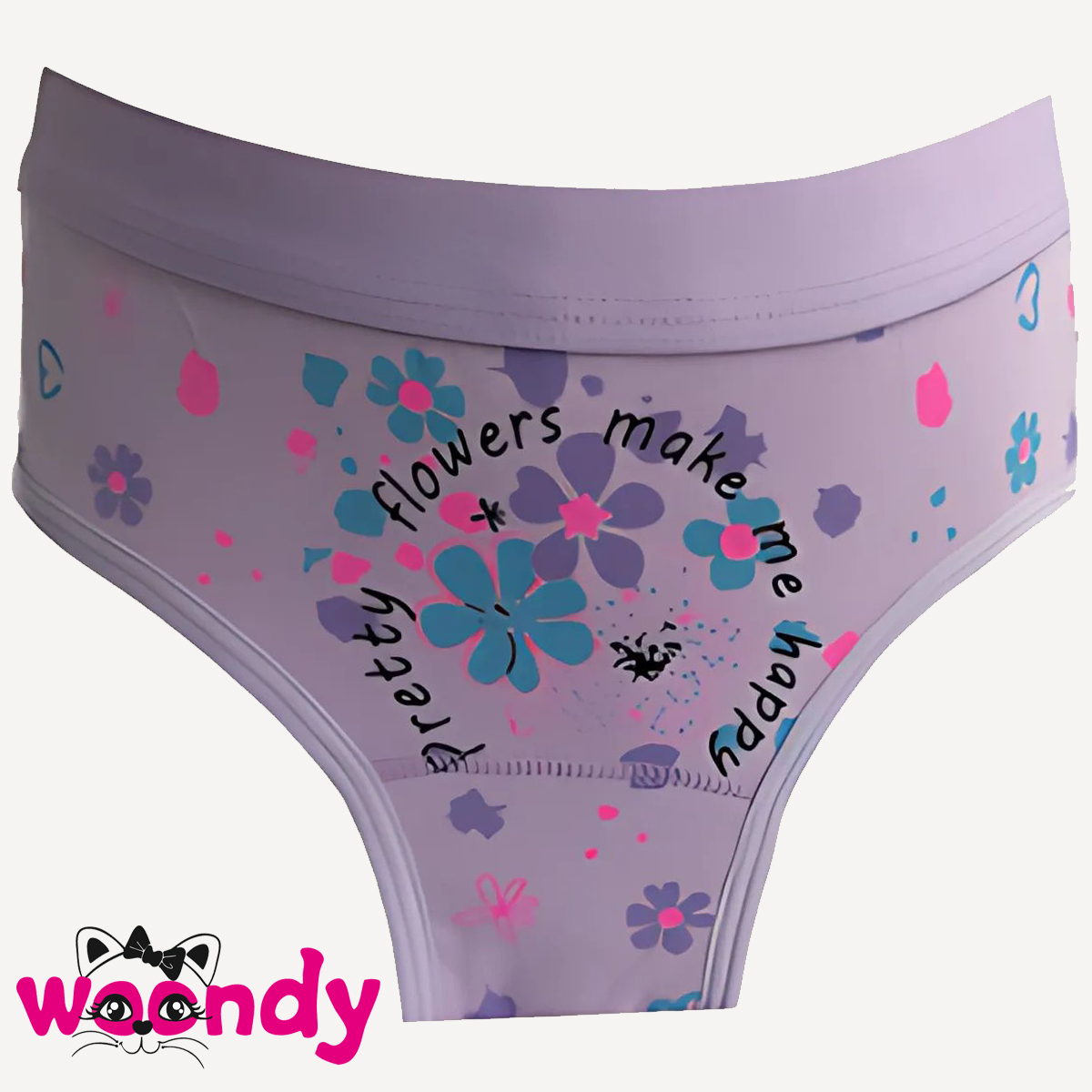 Flowers - Código TFW438