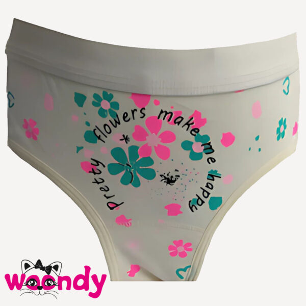 Flowers - Código TFW438