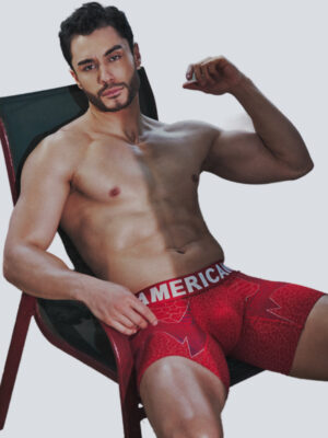 Bóxer Parametric - Código C416