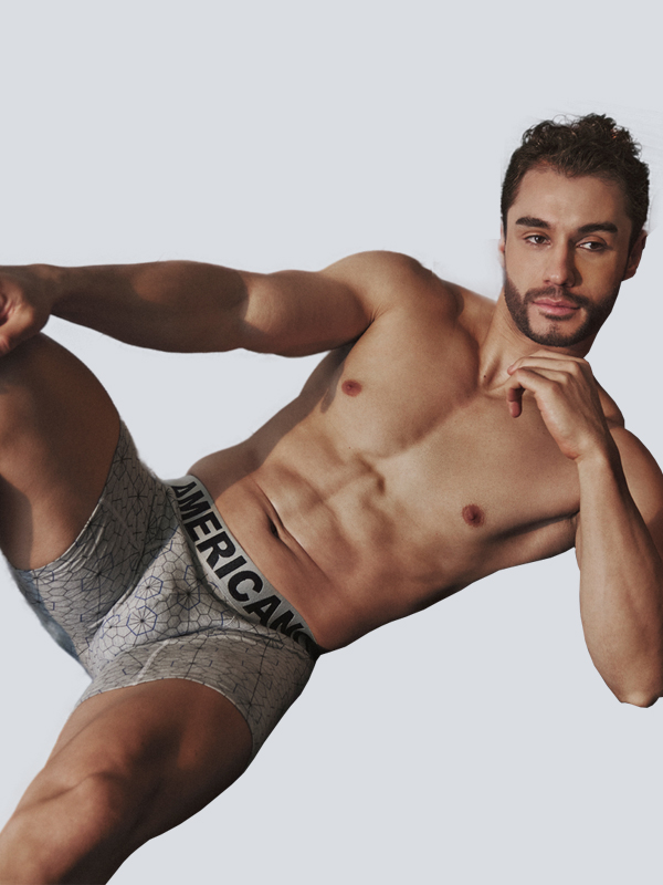 Bóxer Rainbow - Código C424