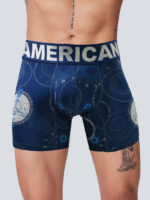 Bóxer Reloj - Código C419