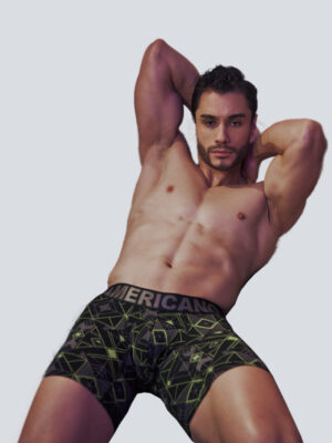 Bóxer Strongers - Código C415