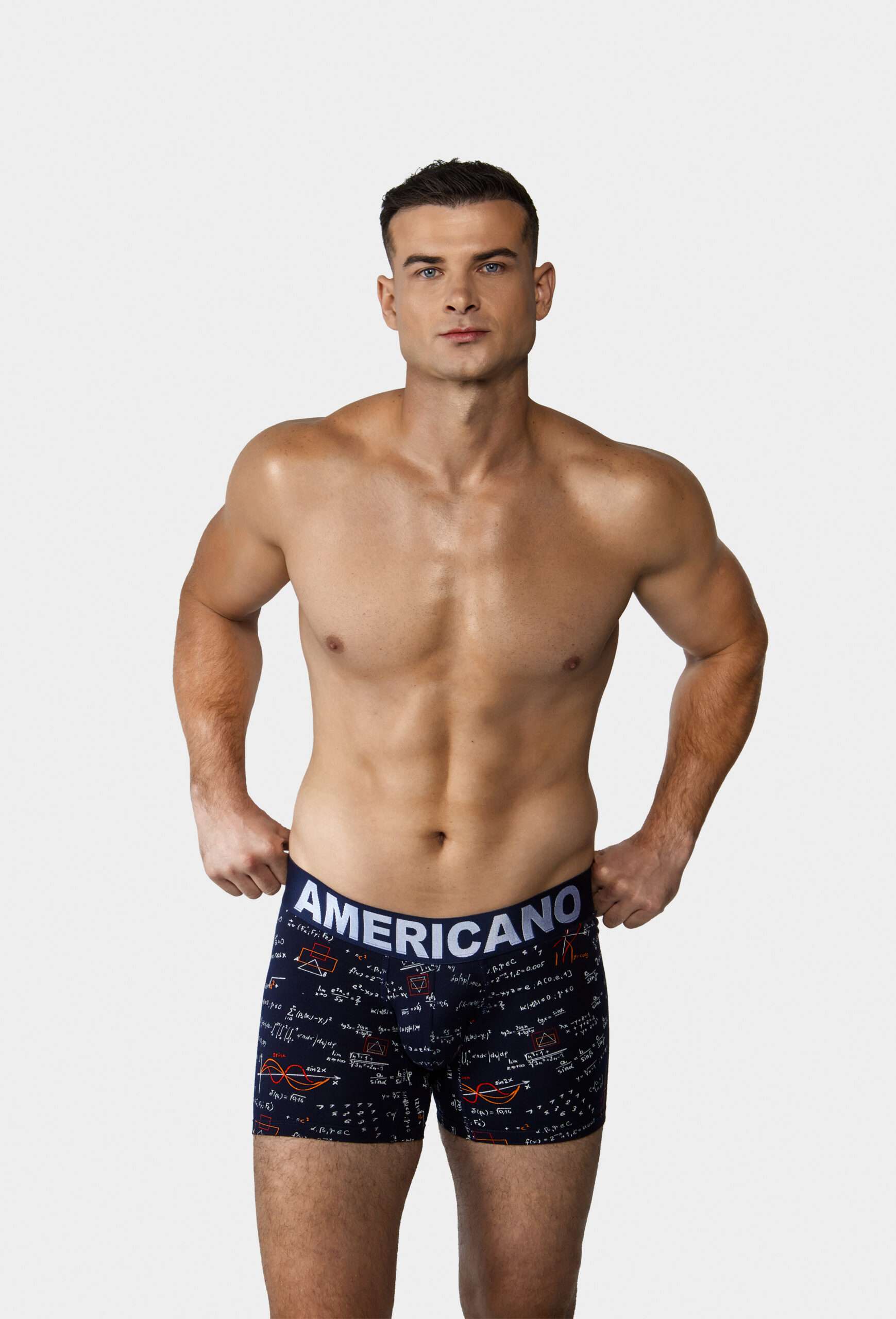 Boxer Borigrom - Codigo C443