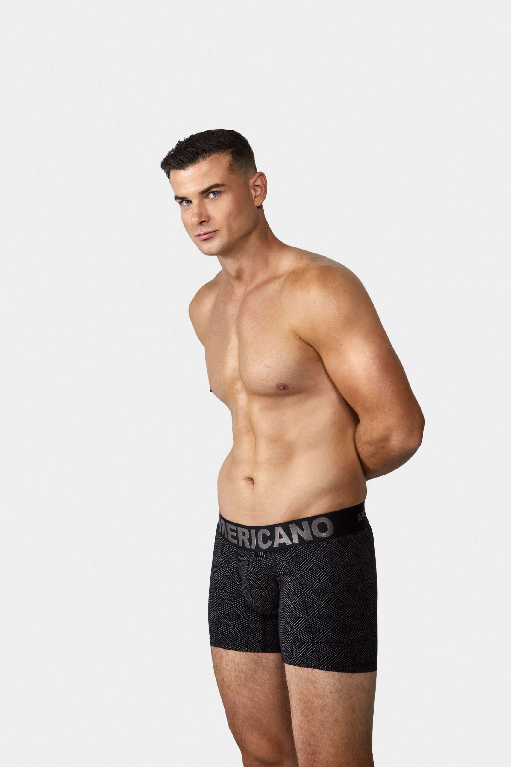 Bóxer Cuadrados - Código C444