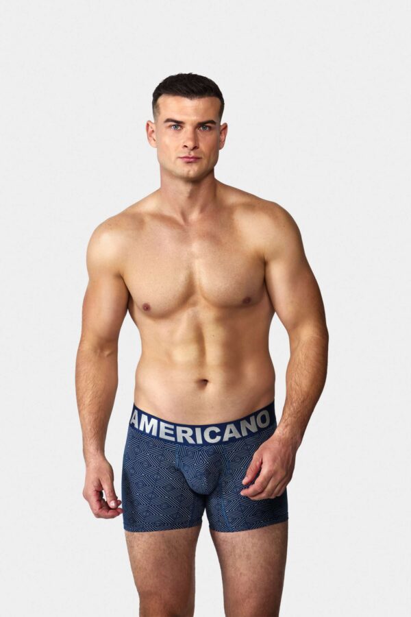 Bóxer Cuadrados - Código C444