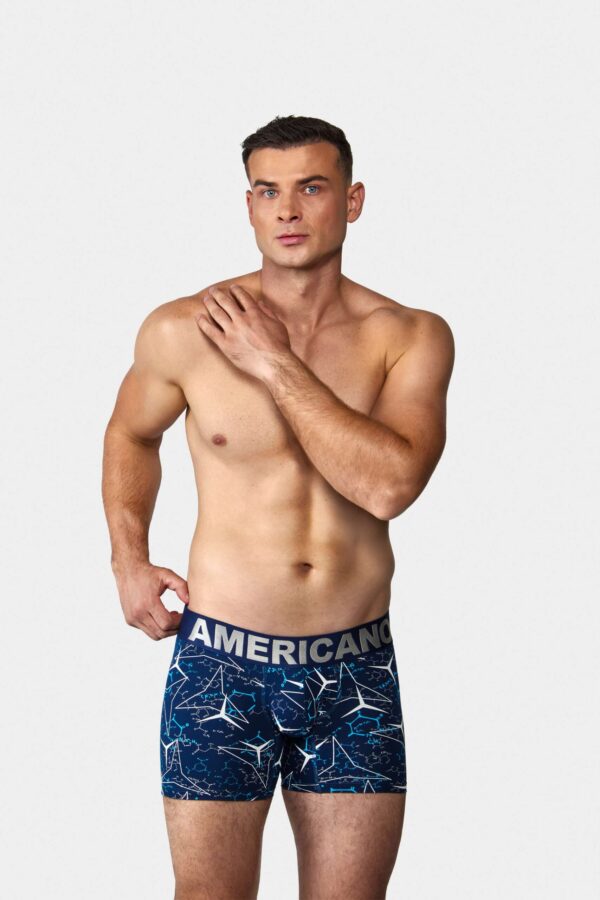 Bóxer Números - Código C445