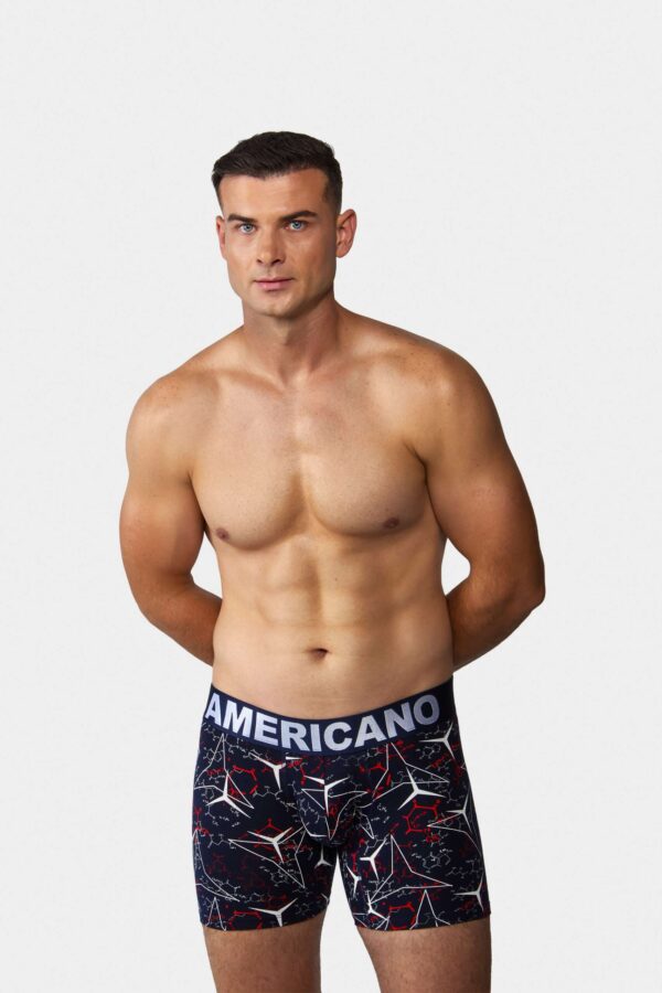 Bóxer Números - Código C445