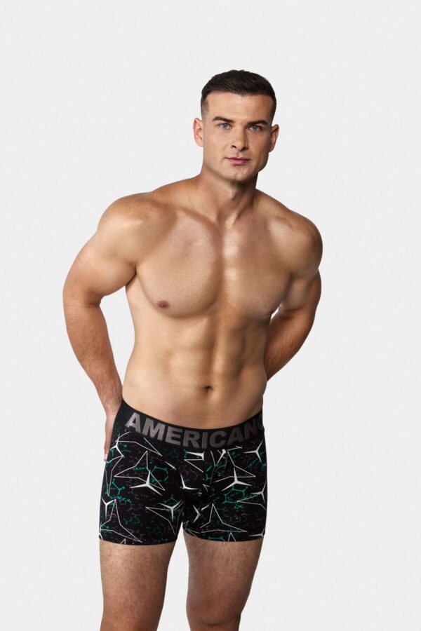 Bóxer Números - Código C445