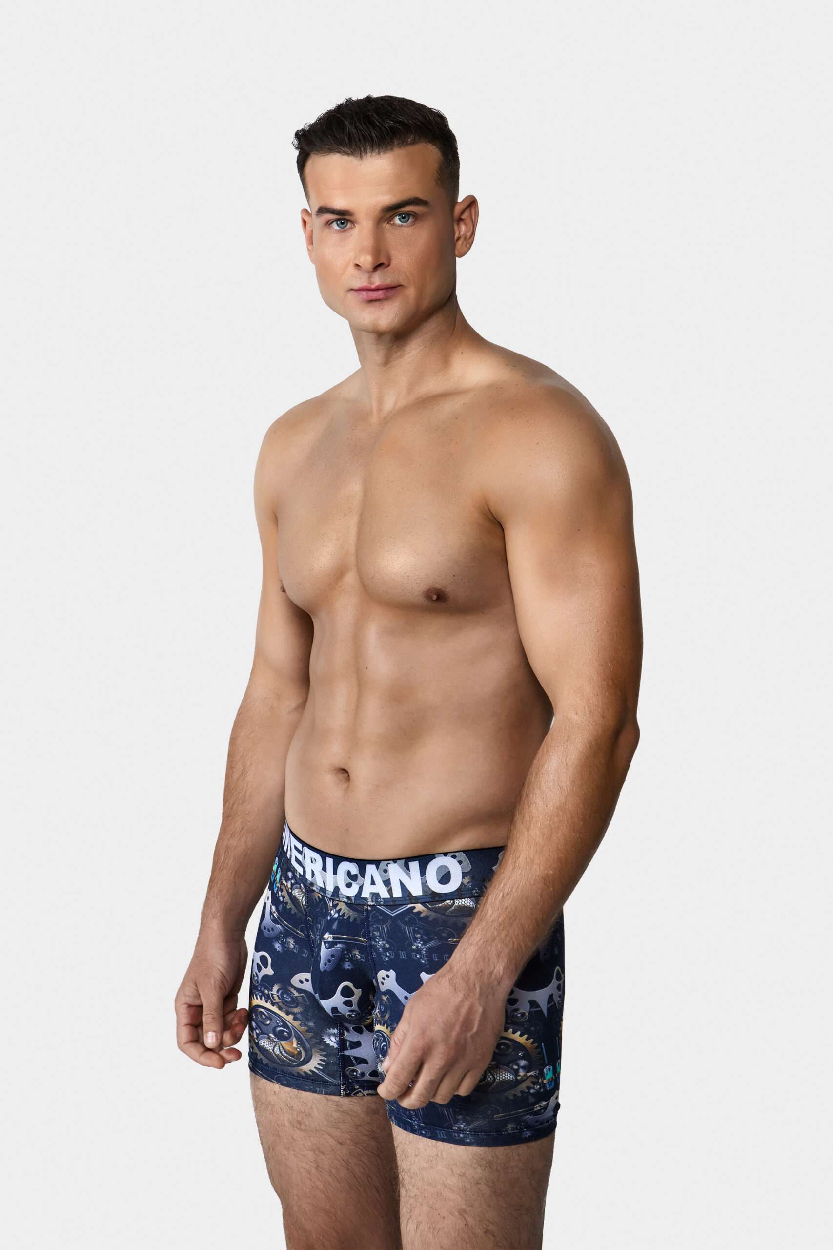 Bóxer Engranaje - Código U449