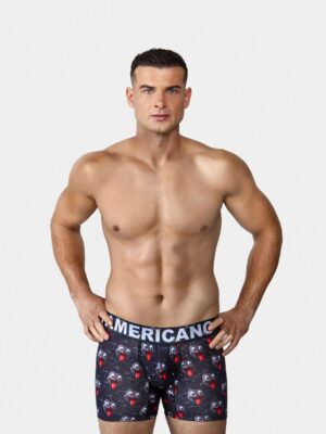 Bóxer Carita Feliz - Código U452