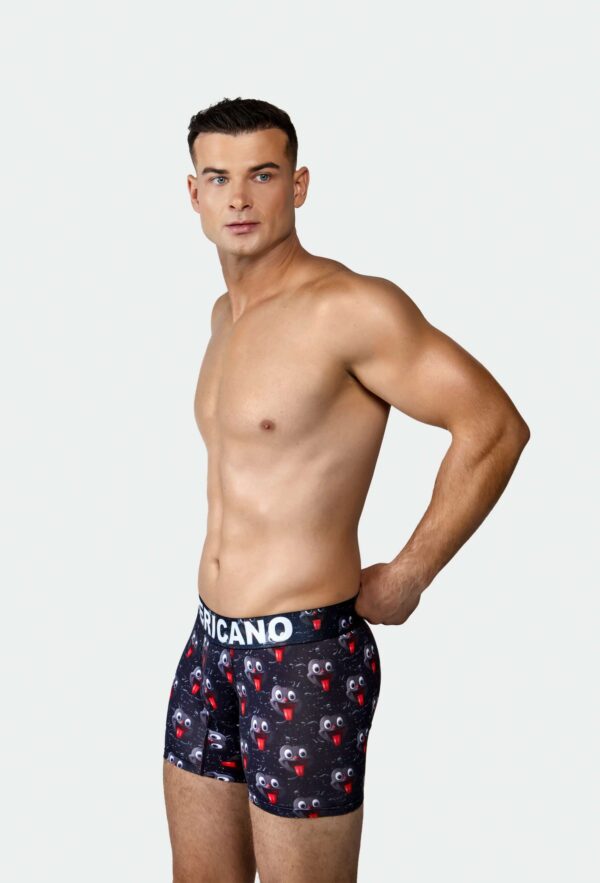 Bóxer Carita Feliz - Código U452