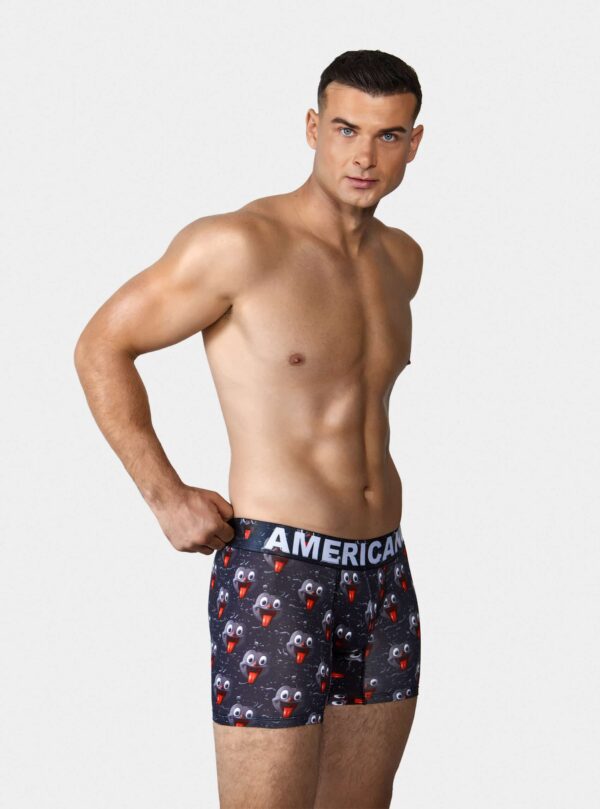 Bóxer Carita Feliz - Código U452