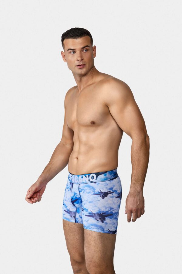 Bóxer Avión - Código U448