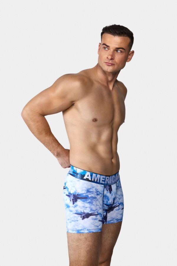 Bóxer Avión - Código U448