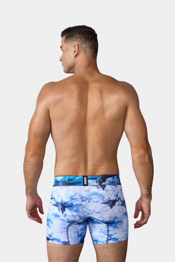 Bóxer Avión - Código U448