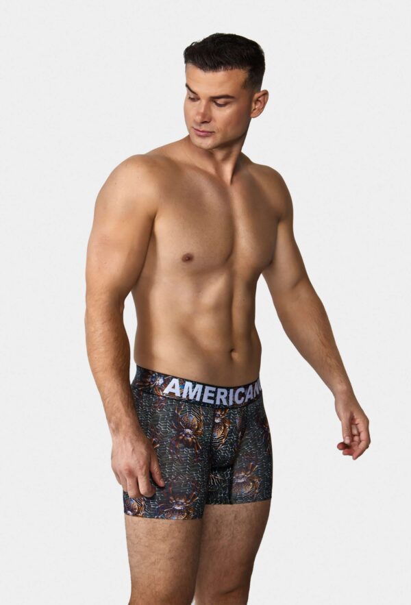 Bóxer Araña - Código U451