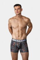 Bóxer Araña - Código U451