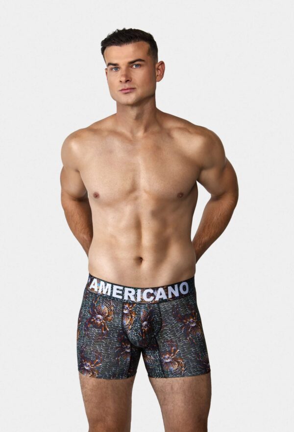 Bóxer Araña - Código U451