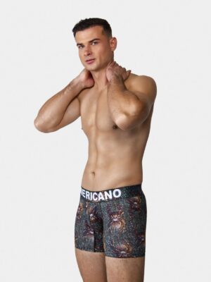 Bóxer Araña - Código U451