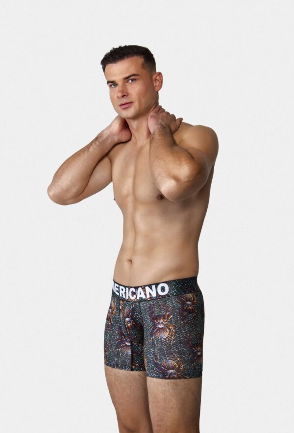 Bóxer Araña - Código U451