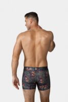 Bóxer Araña - Código U451