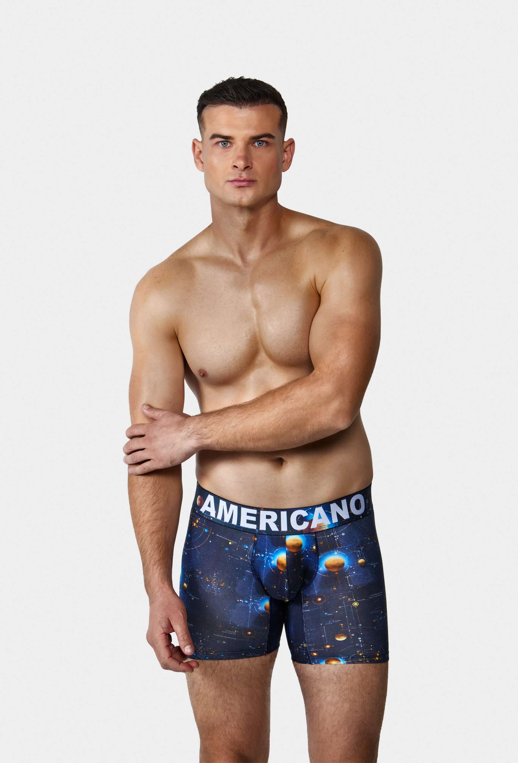 Bóxer Planeta - Código U450